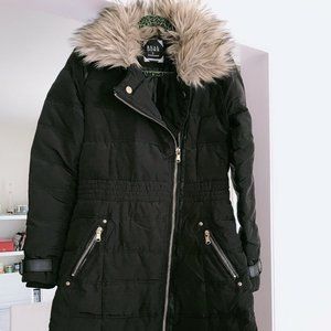 Presowned Stradivarious Down Puffer Coat